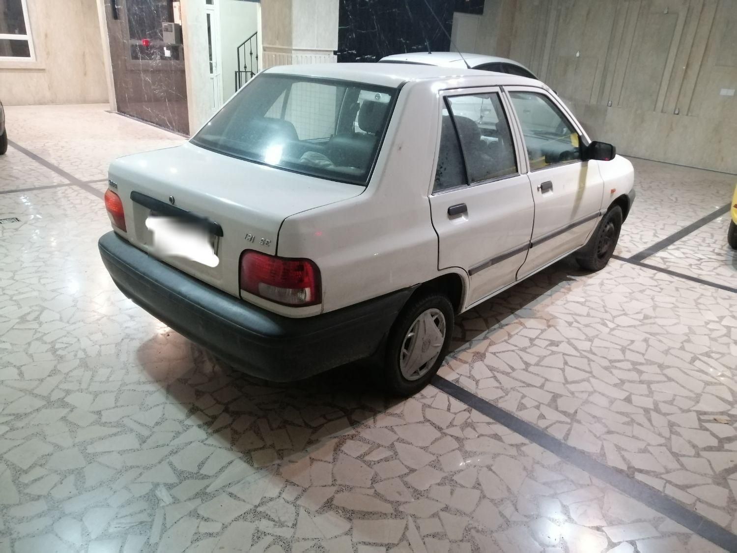 پراید 131 SX - 1396