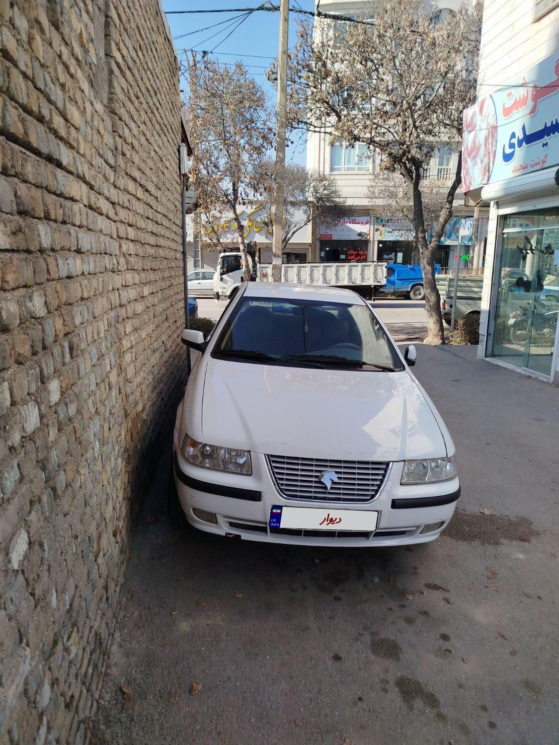 سمند LX XU7 - 1387