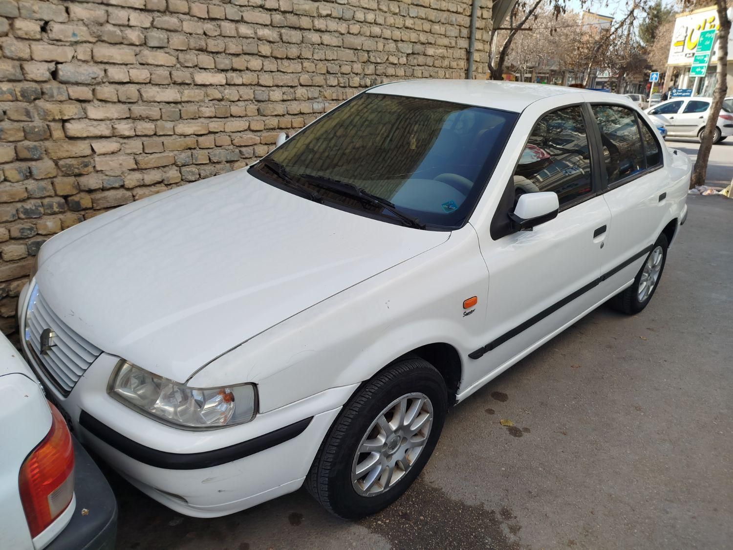 سمند LX XU7 - 1387