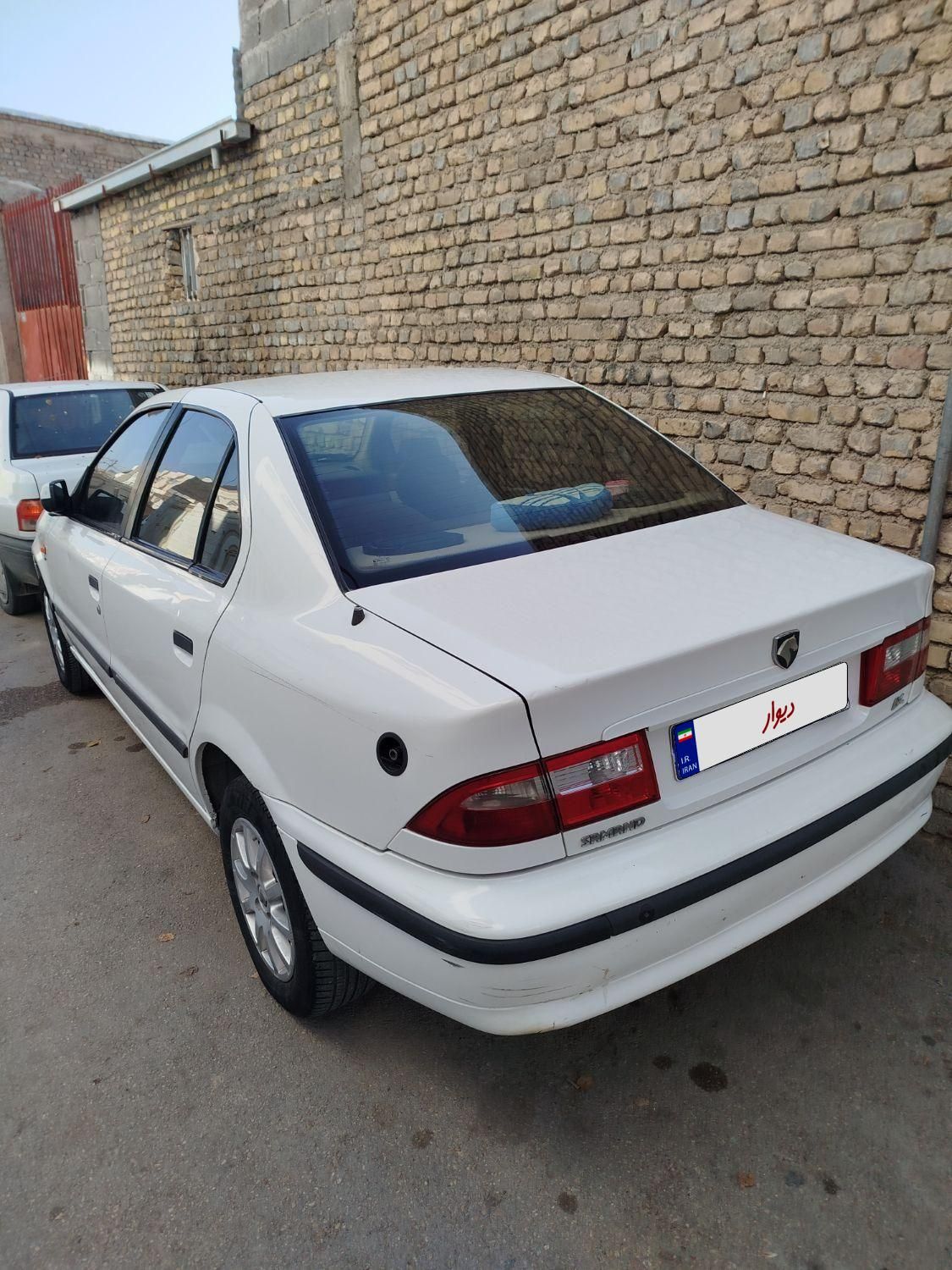 سمند LX XU7 - 1387