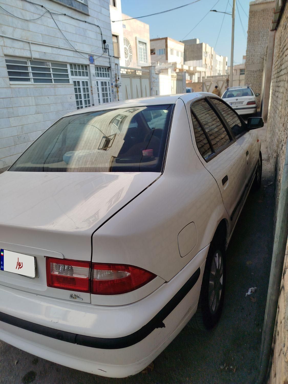 سمند LX XU7 - 1387