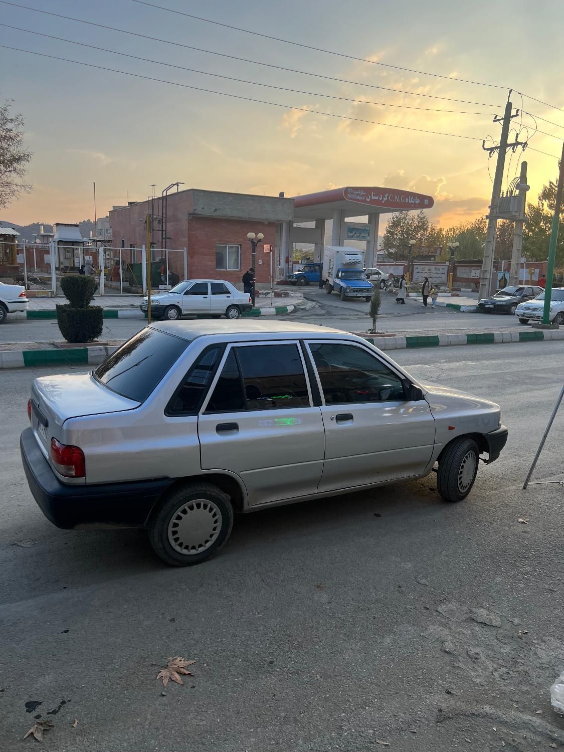 پراید 131 SL - 1391