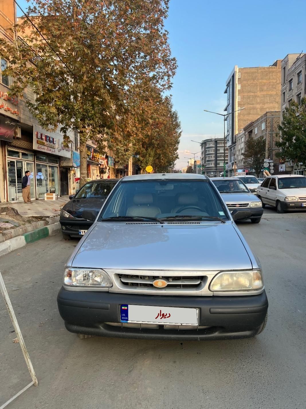 پراید 131 SL - 1391