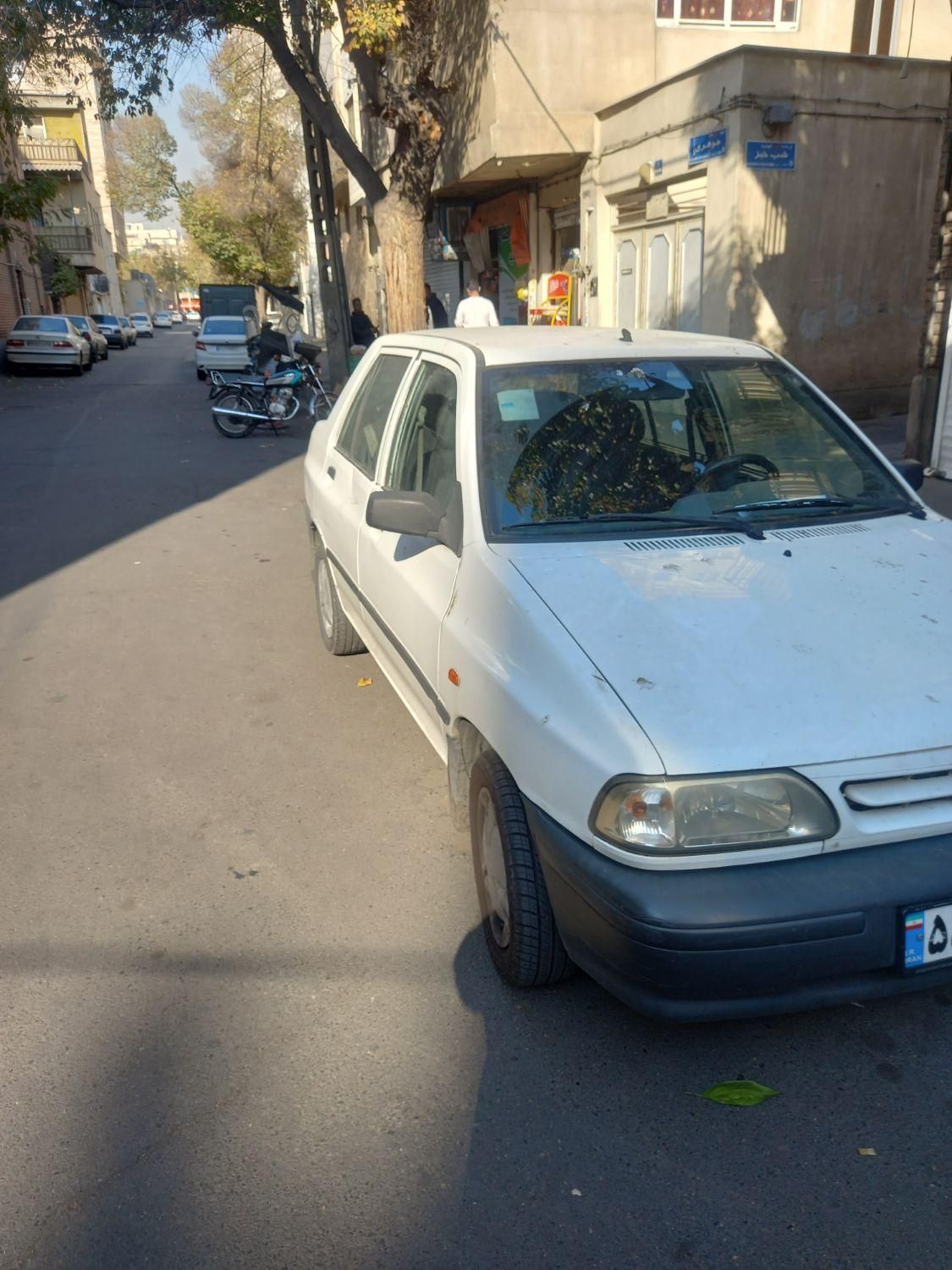 پراید 131 SE - 1396