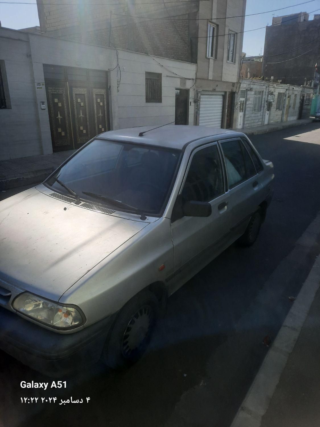 پراید 131 SX - 1390