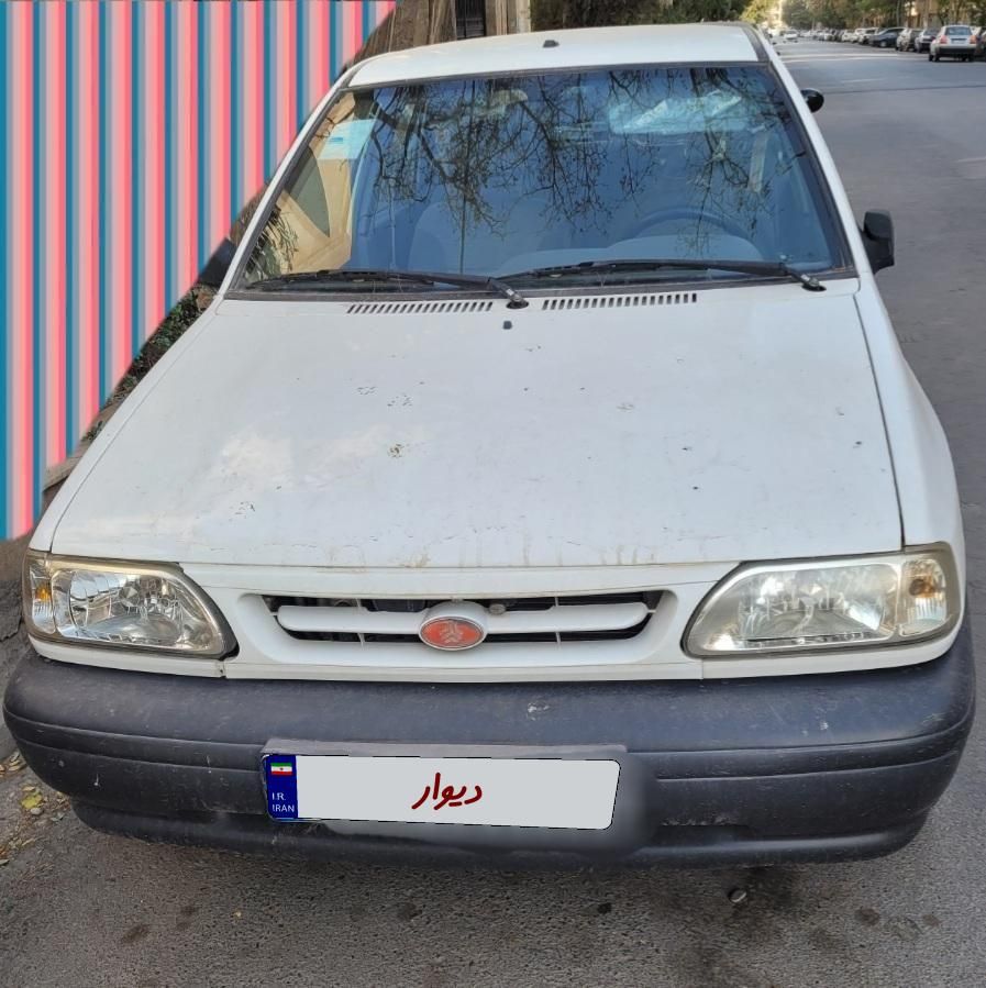 پراید 131 SE - 1393