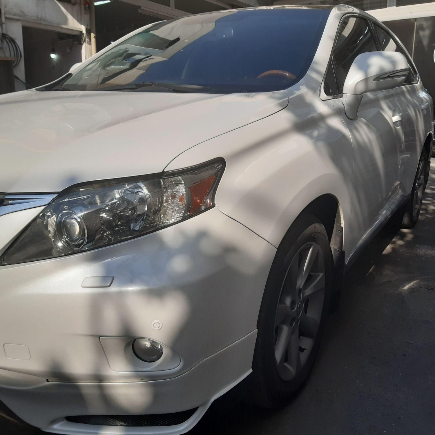 لکسوس RX 350 - 2011