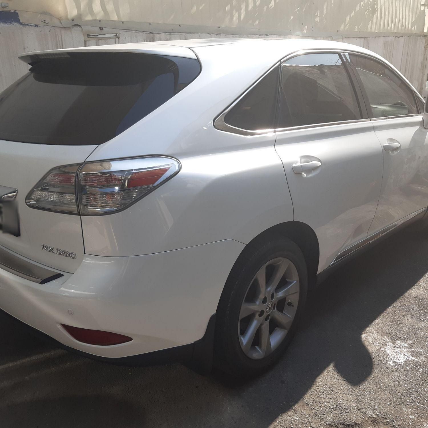 لکسوس RX 350 - 2011