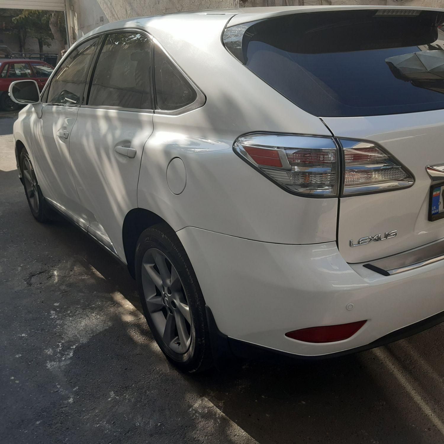 لکسوس RX 350 - 2011