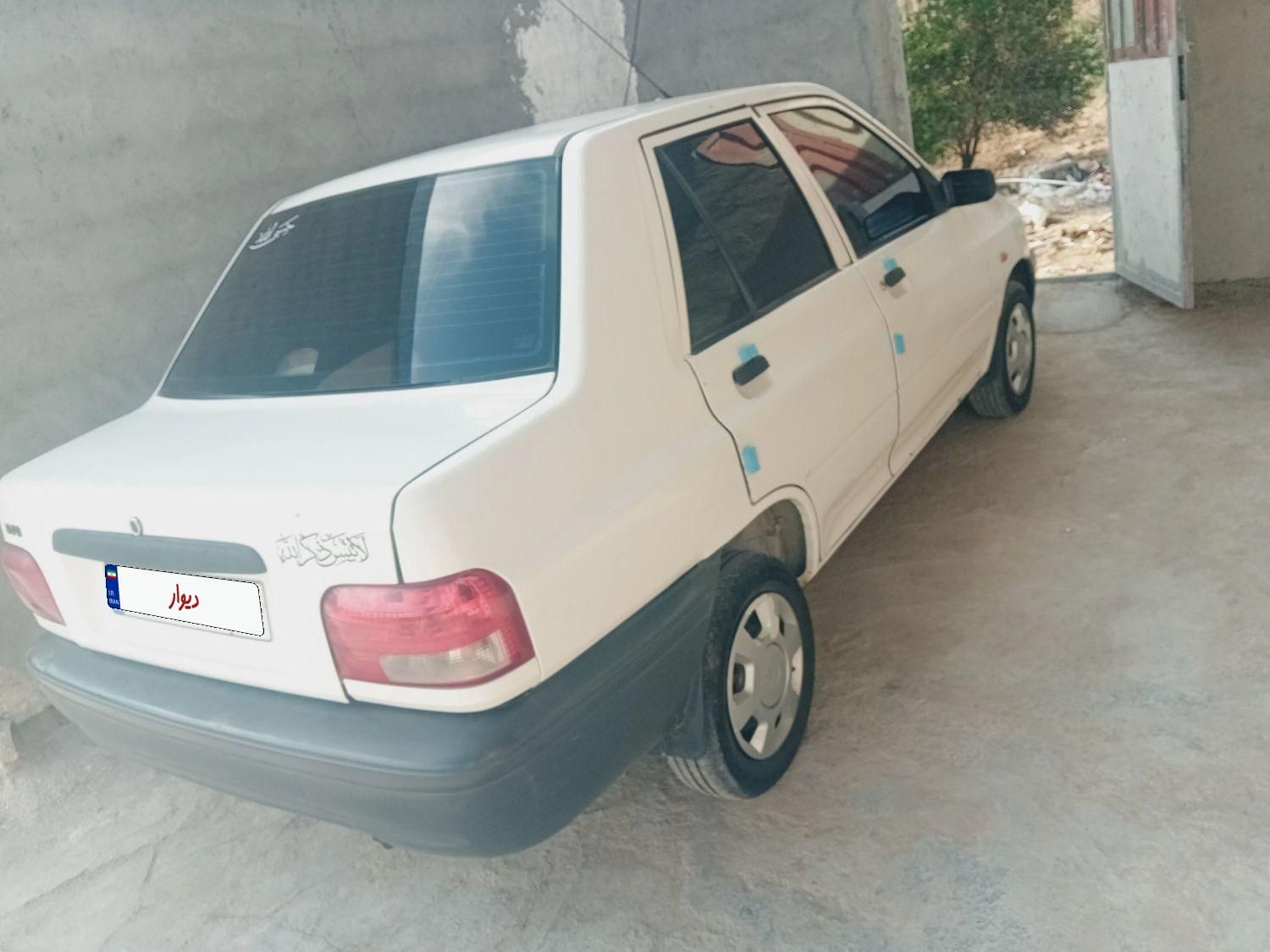 پراید 131 SE - 1395