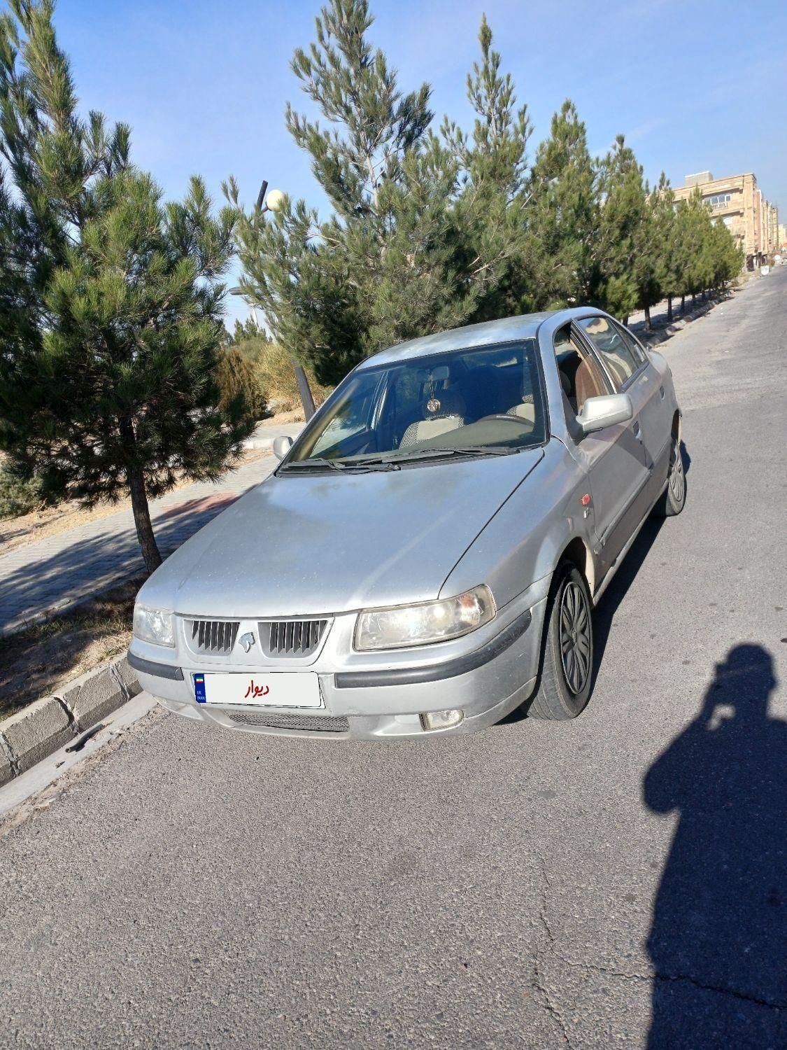 سمند LX XU7 - 1384