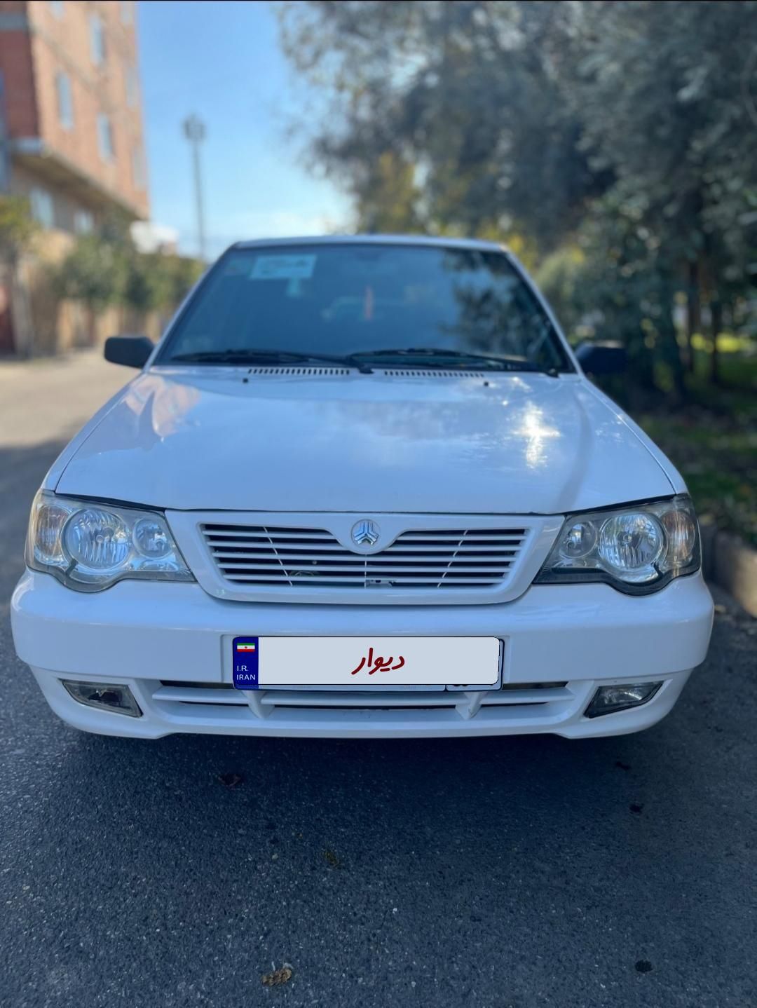 پراید 111 SE - 1396