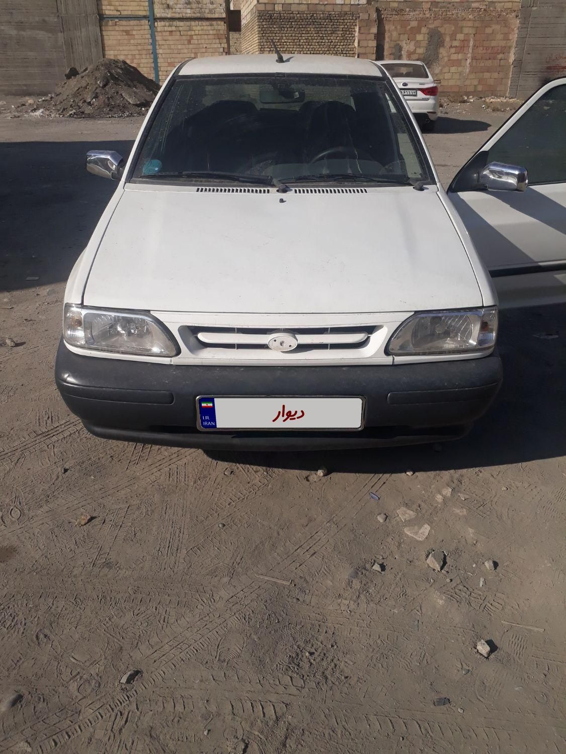 پراید 131 SX - 1390