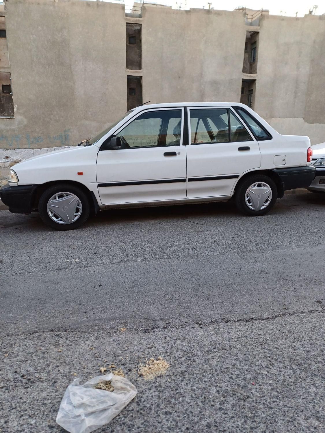 پراید 131 SL - 1390