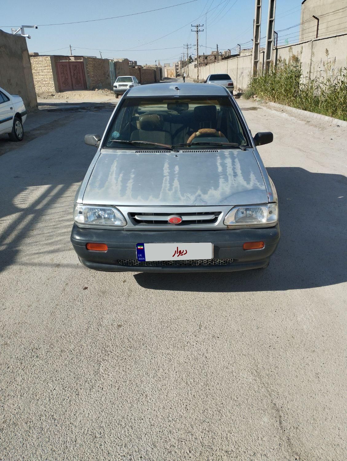 پراید 131 EX - 1399