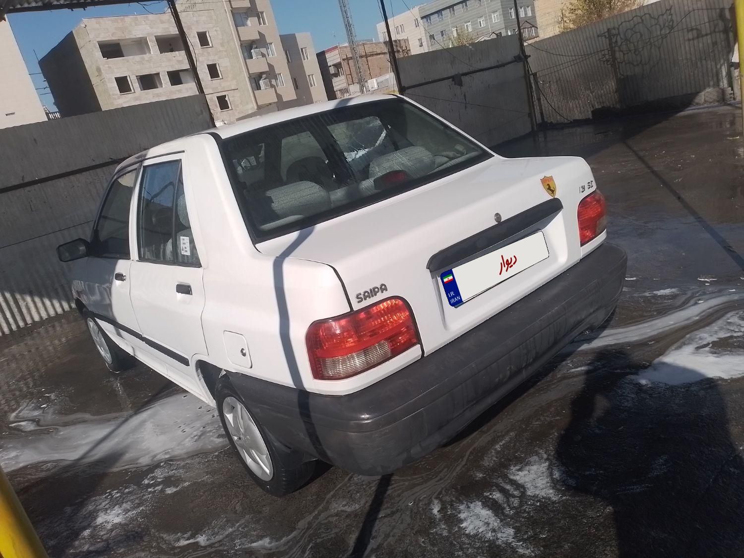 پراید 131 EX - 1394