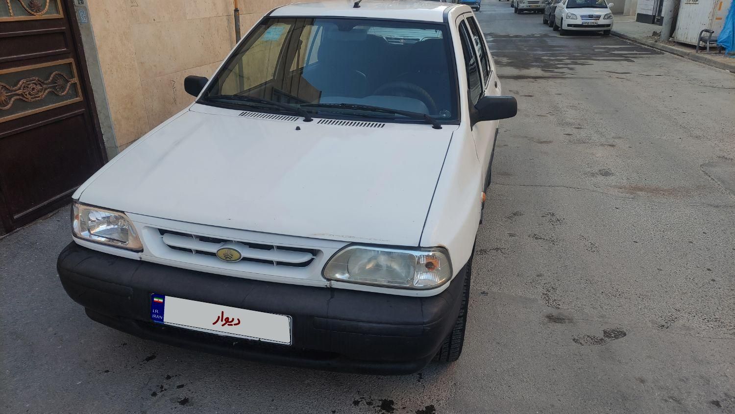 پراید 131 SE - 1396