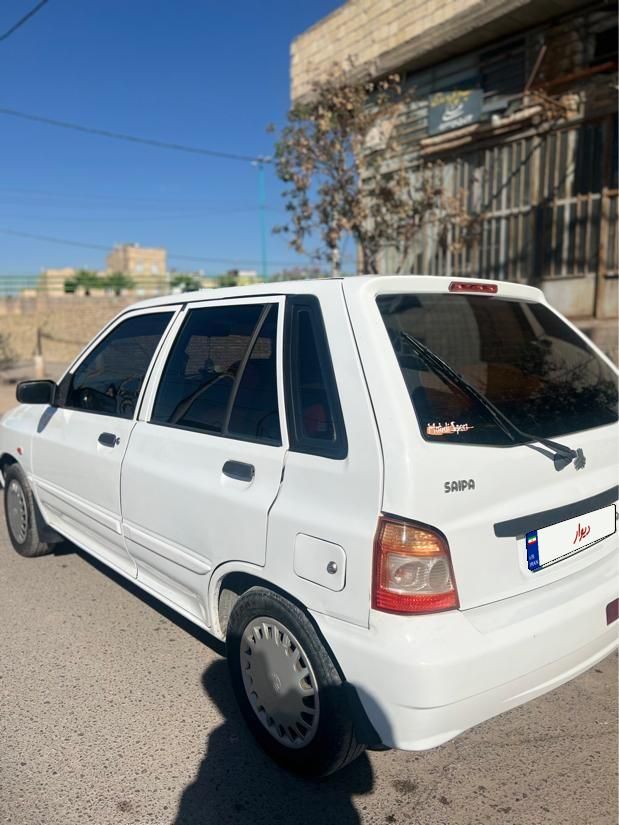 پراید 111 SE - 1393