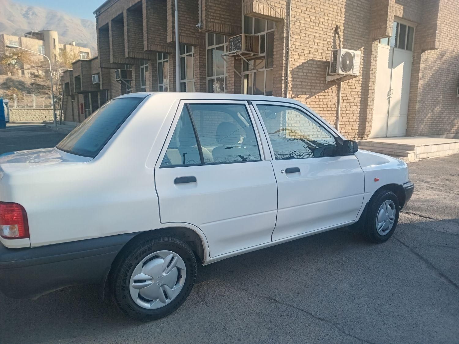 پراید 131 SE - 1398