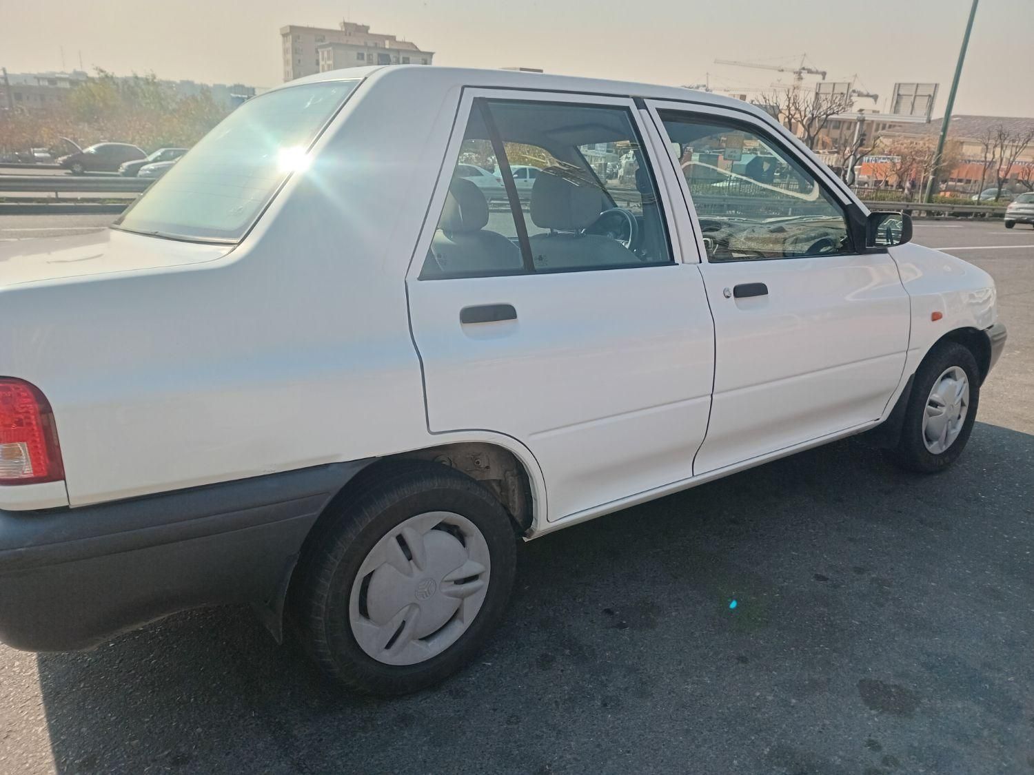 پراید 131 SE - 1398