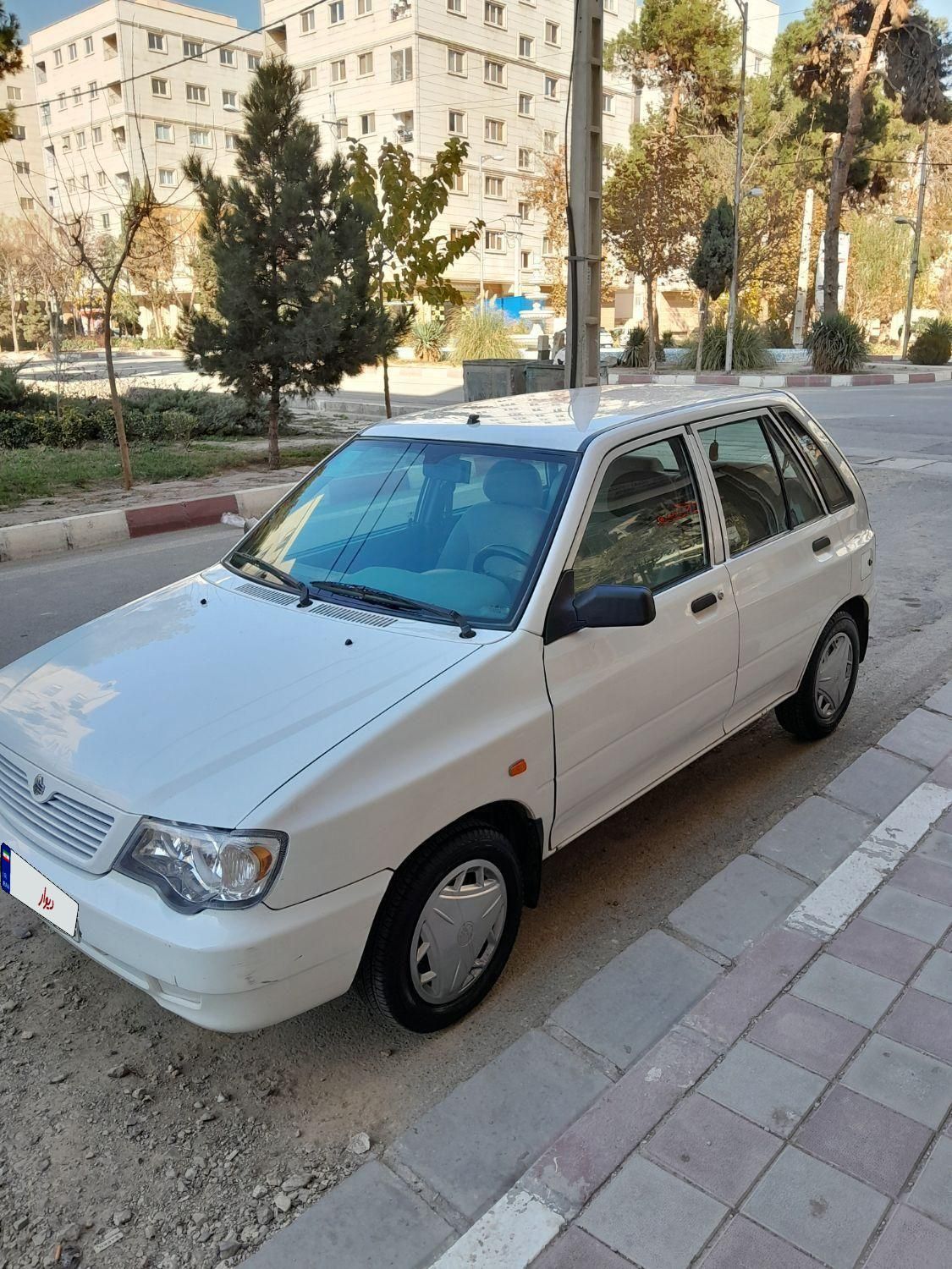 پراید 111 SE - 1398