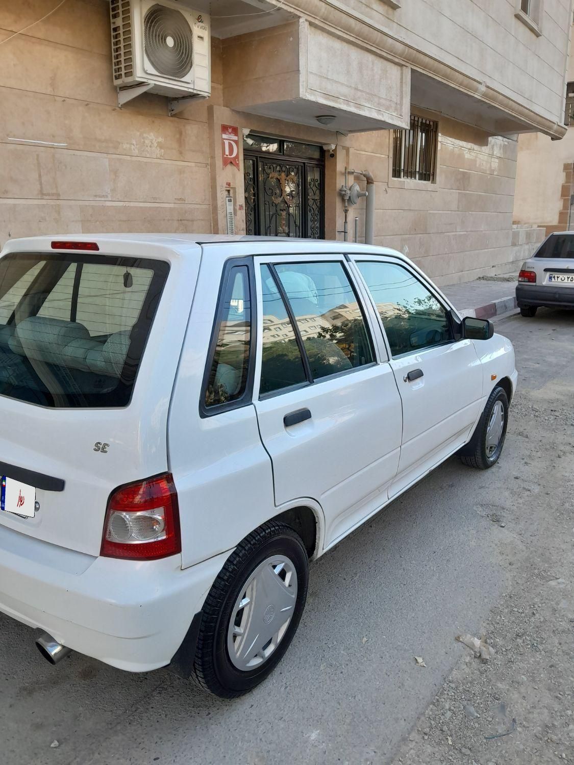 پراید 111 SE - 1398