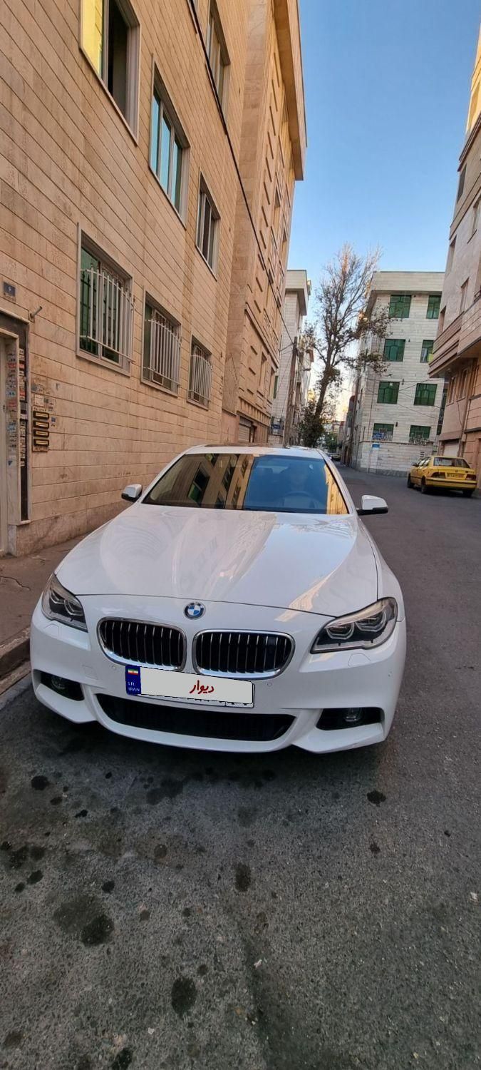 ب ام و سری 5 528i - 2014