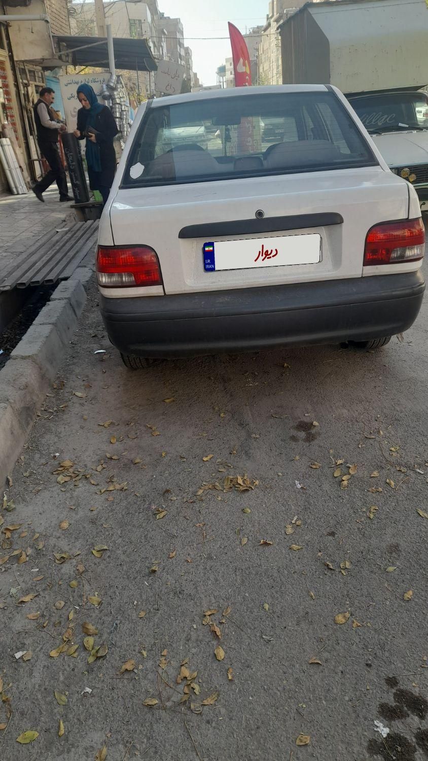 پراید 131 SX - 1390