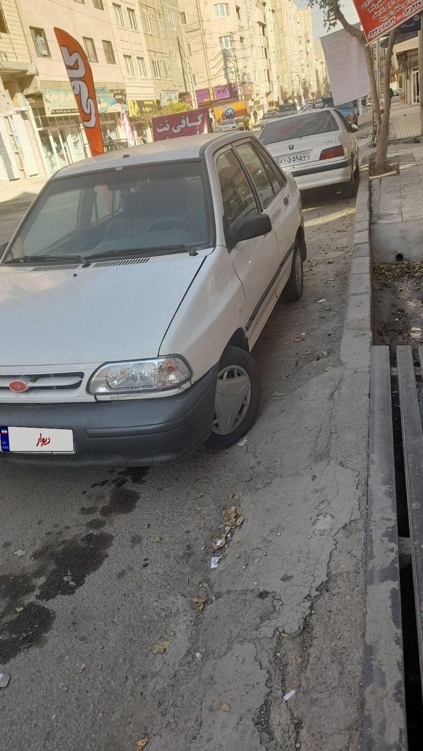 پراید 131 SX - 1390