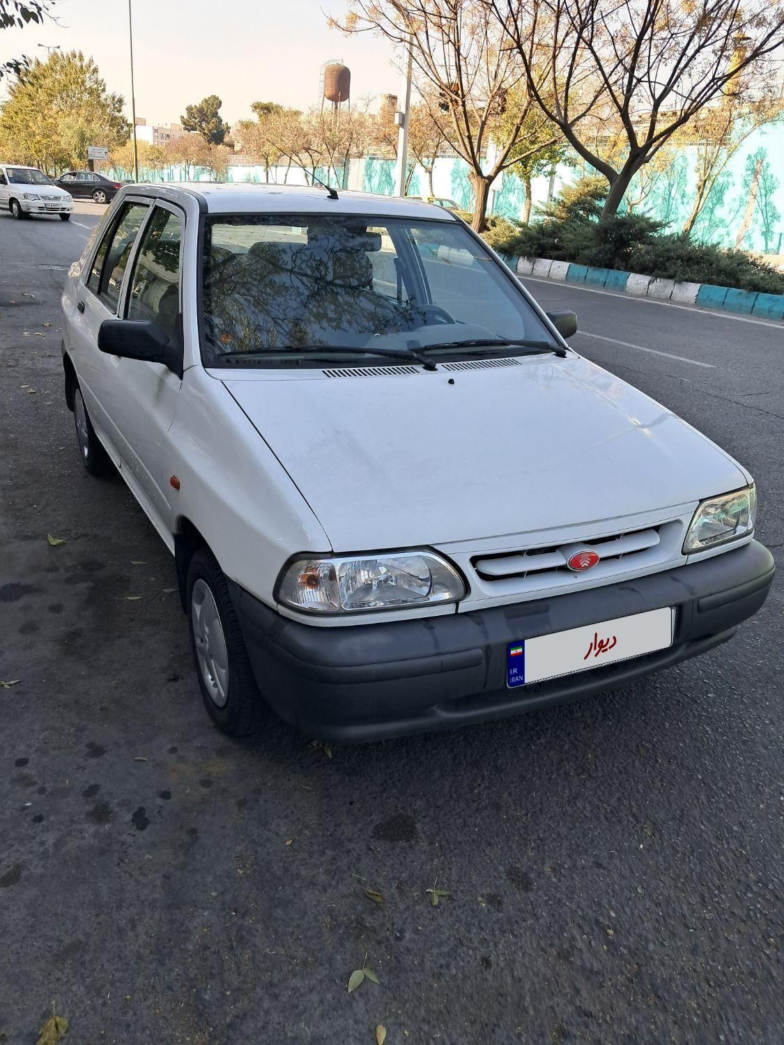 پراید 131 SE - 1398