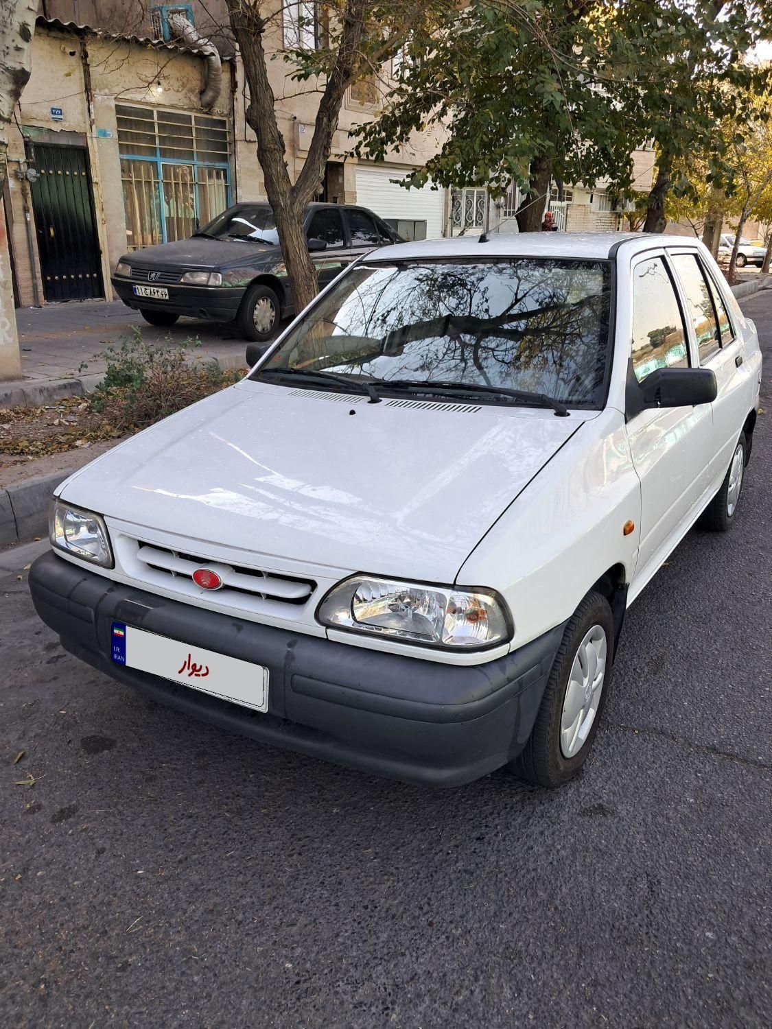 پراید 131 SE - 1398