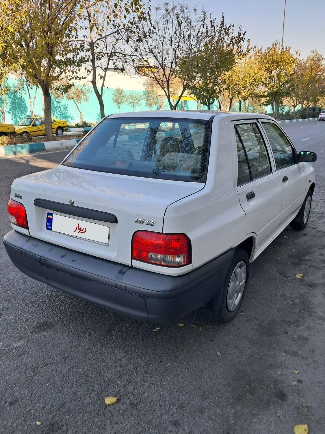 پراید 131 SE - 1398