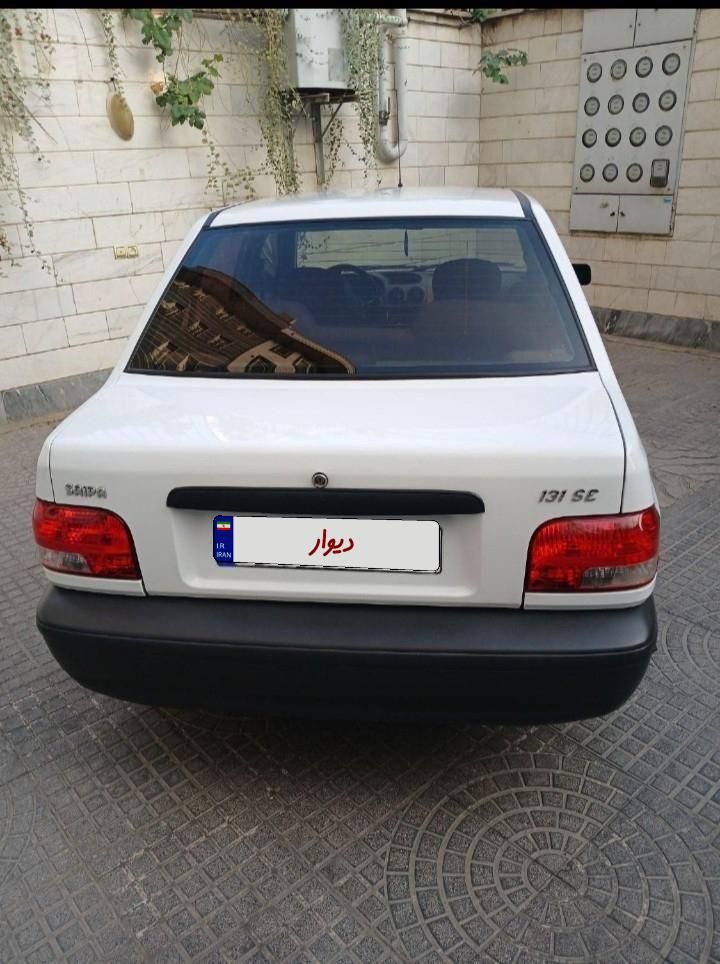 پراید 131 SE - 1398