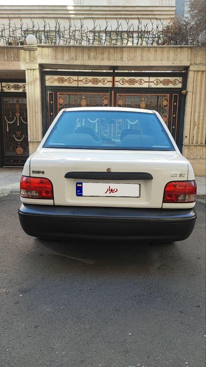 پراید 131 SE - 1397