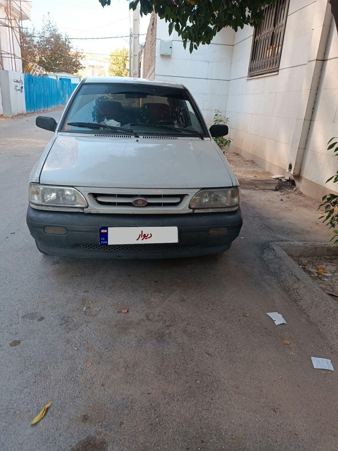 پراید 131 SX - 1390