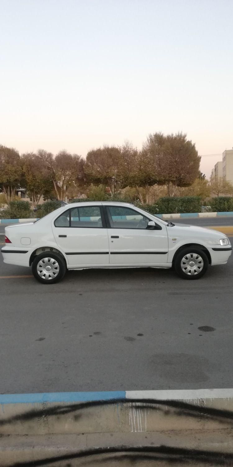 سمند LX EF7 دوگانه سوز - 1393