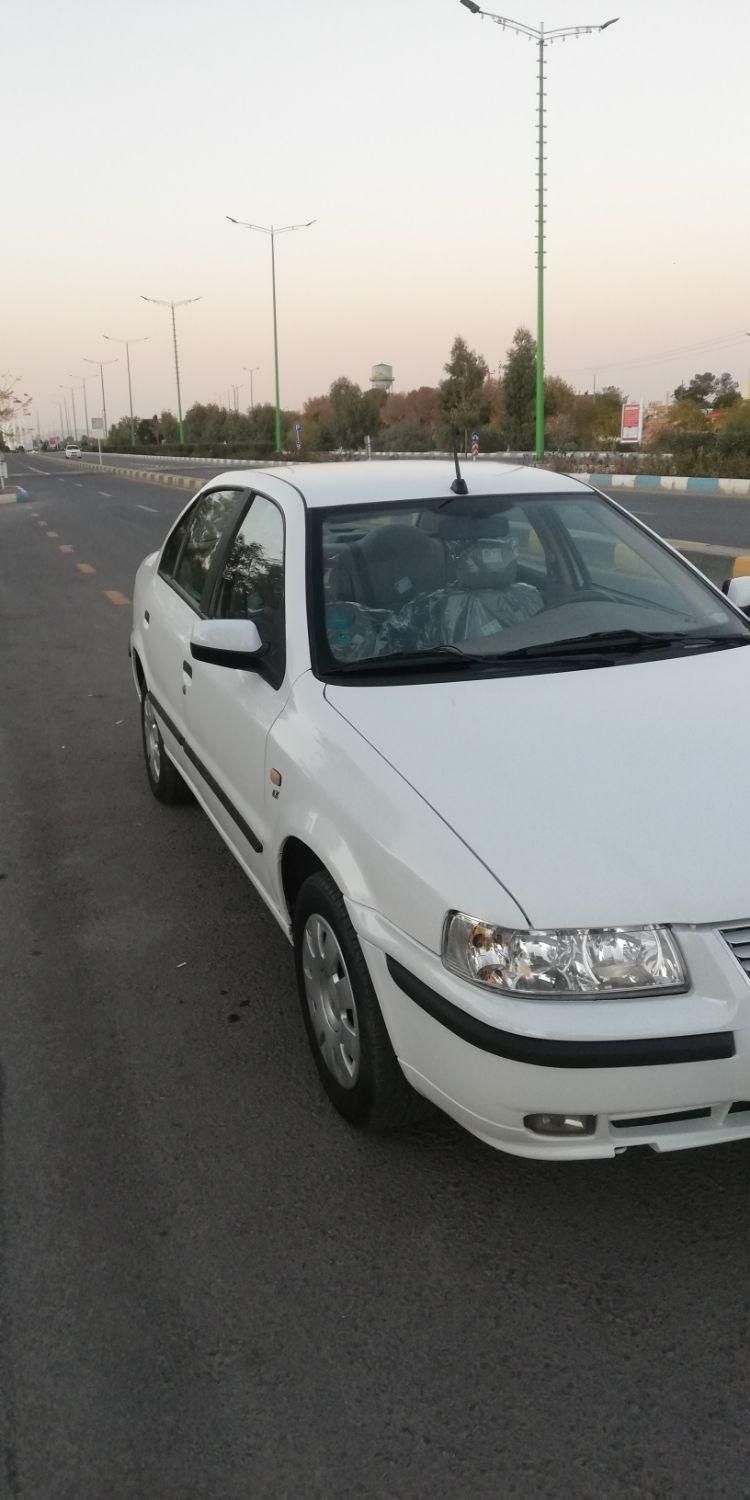 سمند LX EF7 دوگانه سوز - 1393