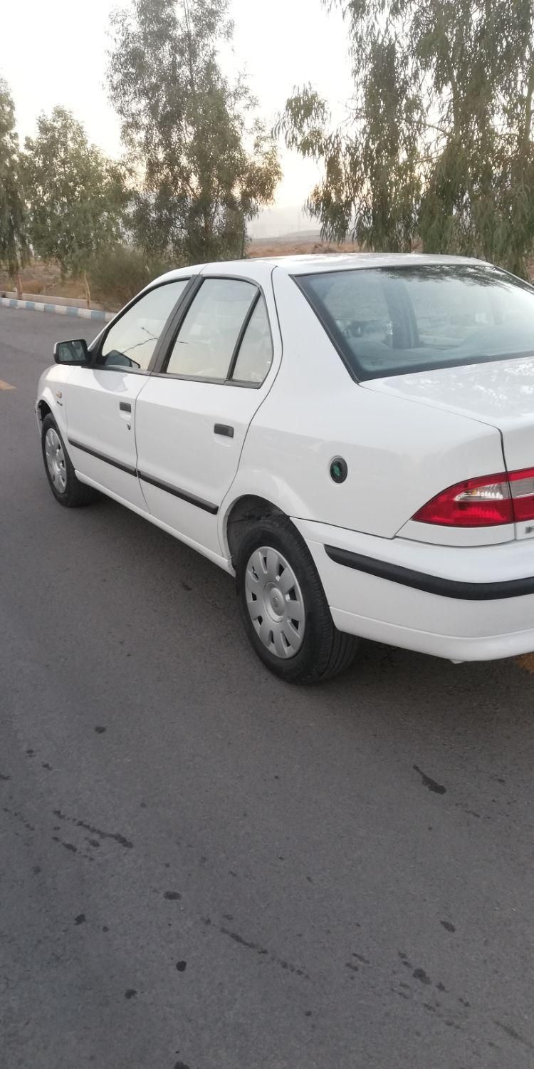 سمند LX EF7 دوگانه سوز - 1393