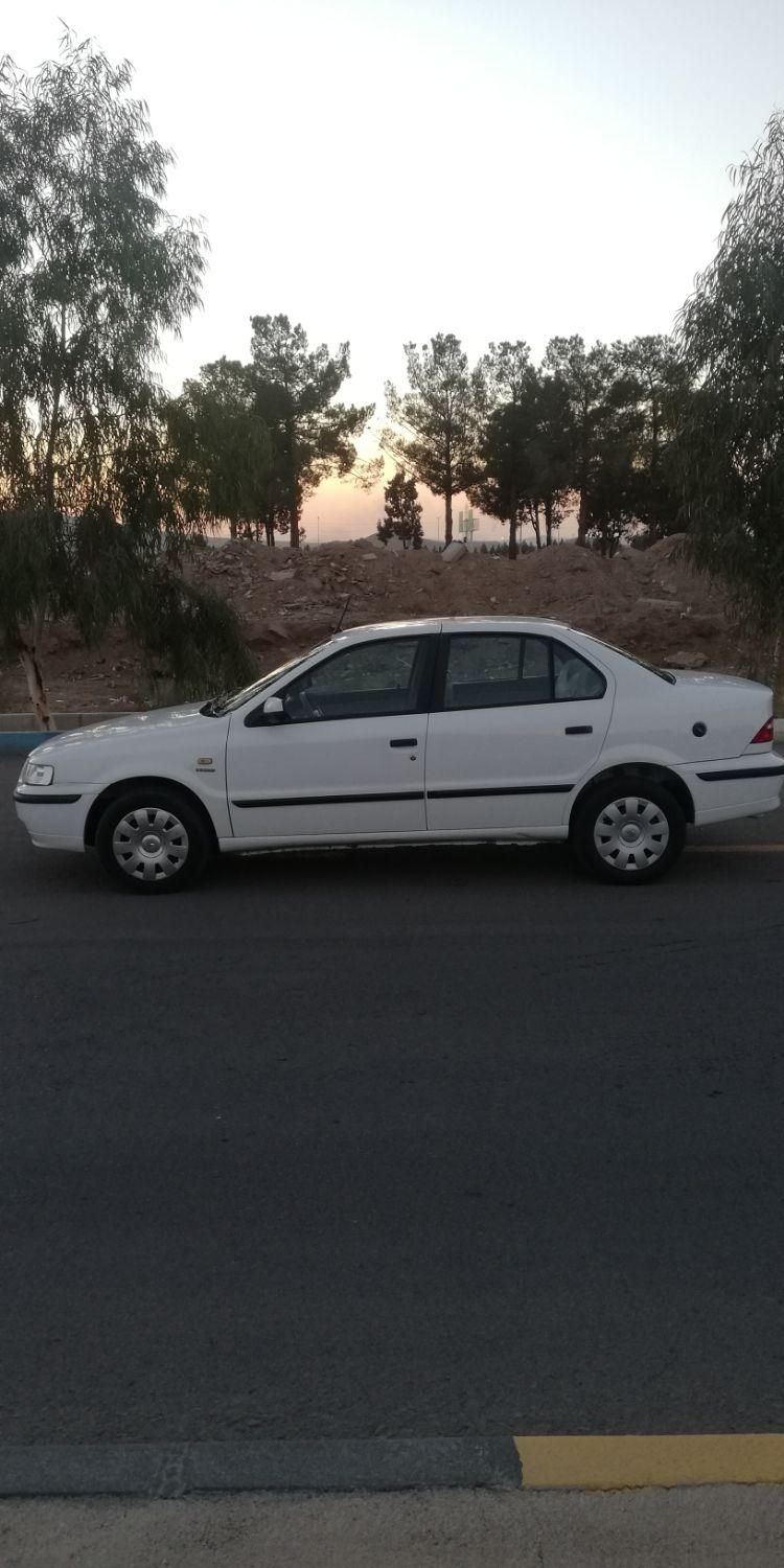 سمند LX EF7 دوگانه سوز - 1393