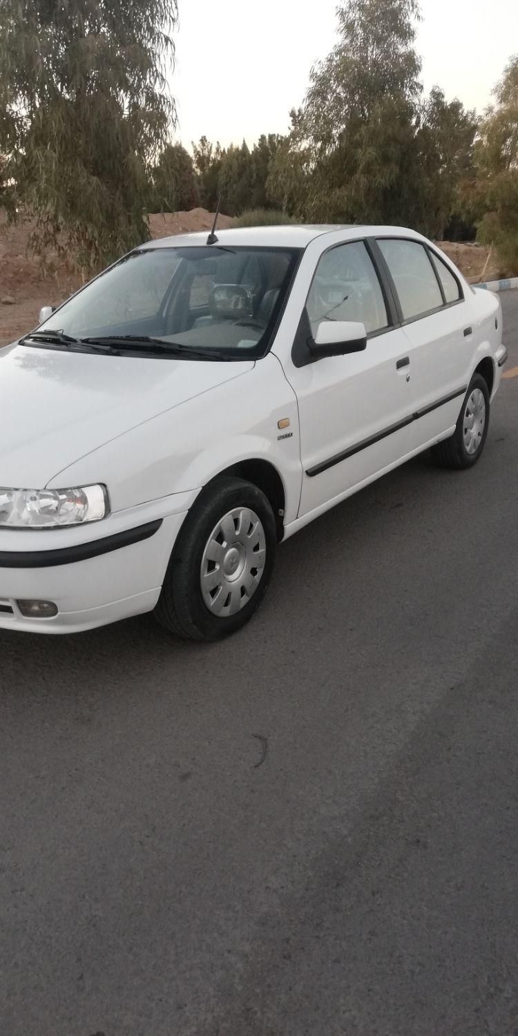 سمند LX EF7 دوگانه سوز - 1393