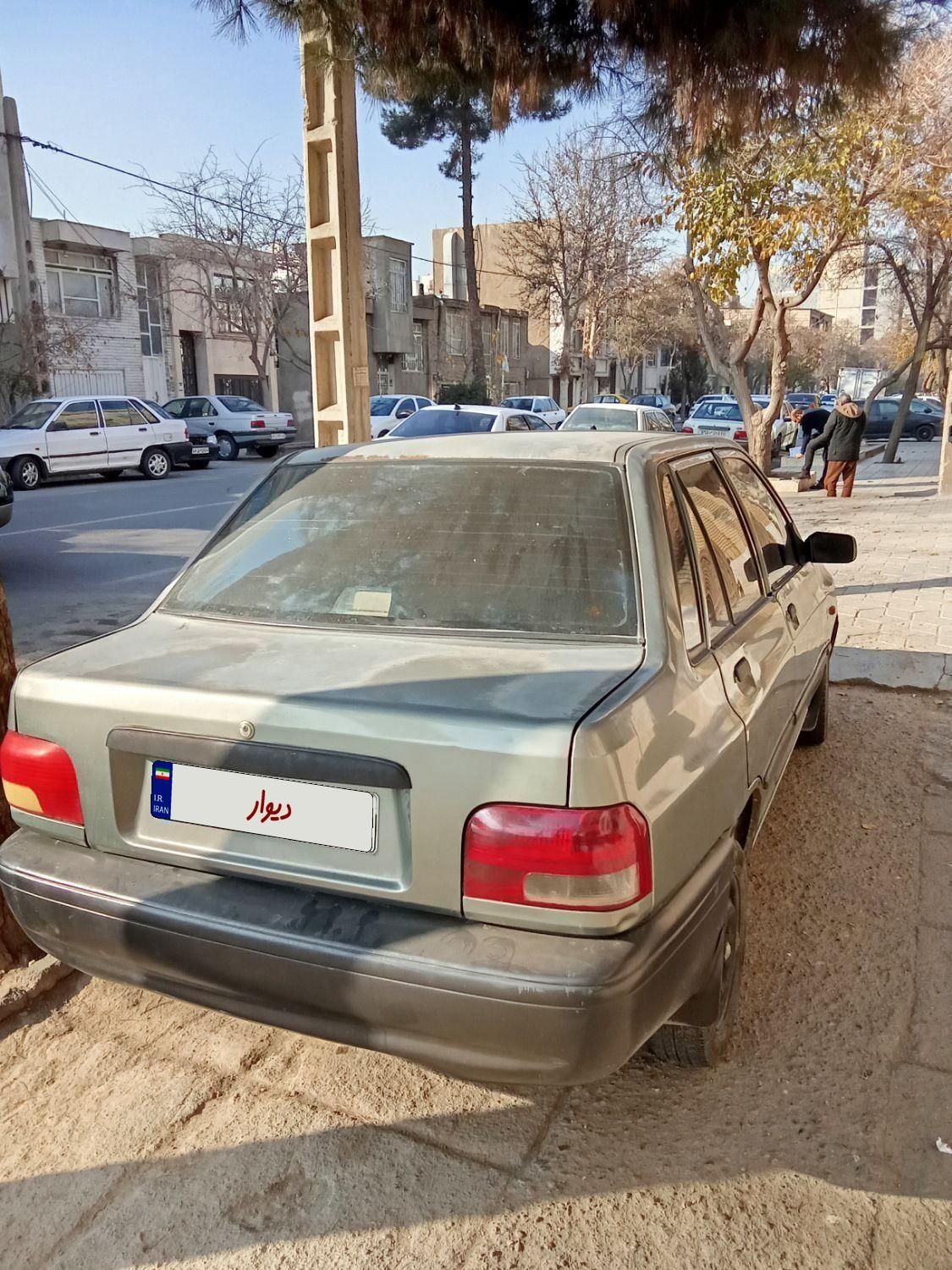 پراید 131 SX - 1390