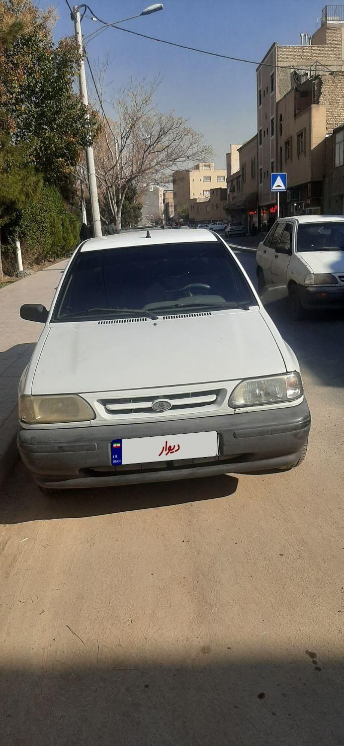 پراید 131 SX - 1394