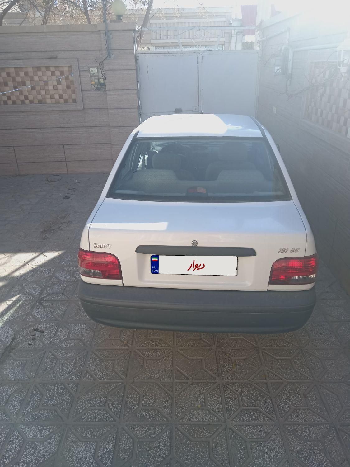 پراید 131 SE - 1398