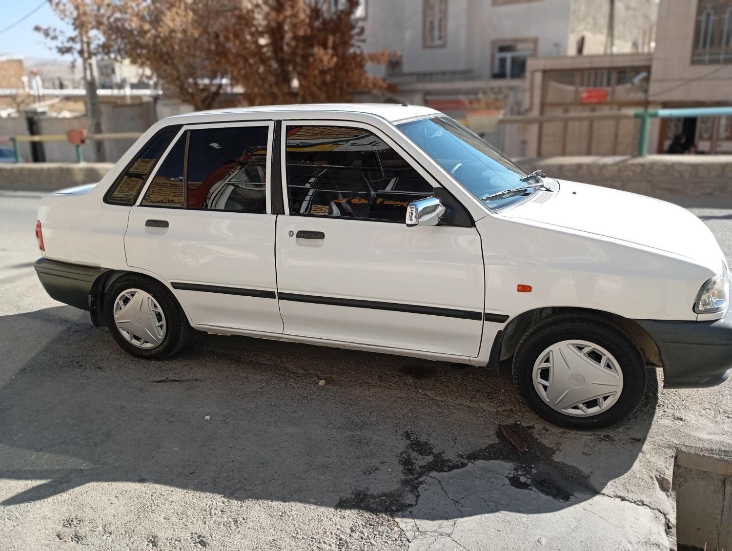 پراید 131 SX - 1391