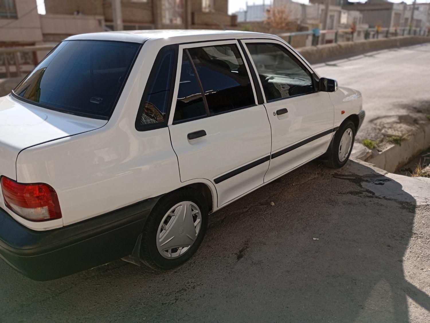 پراید 131 SX - 1391