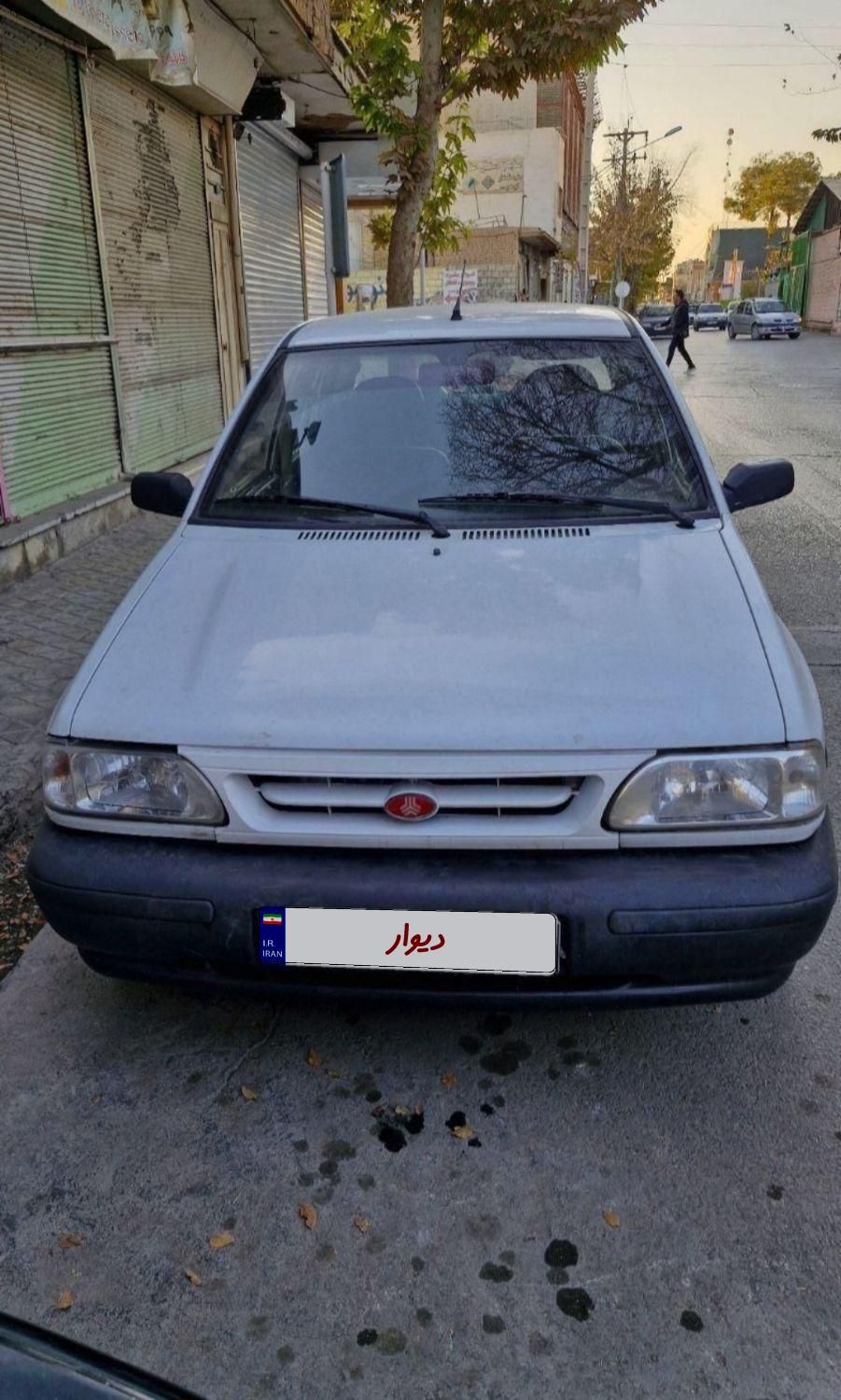 پراید 131 SE - 1395