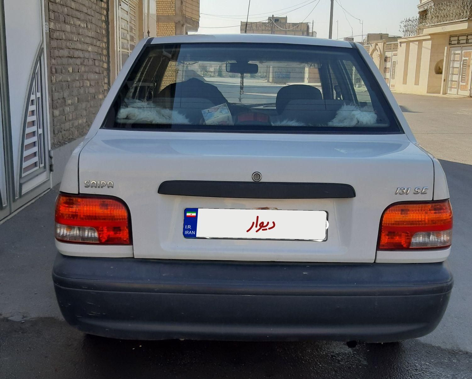 پراید 131 SE - 1398