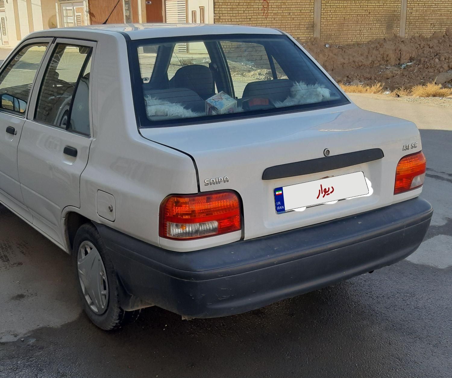 پراید 131 SE - 1398