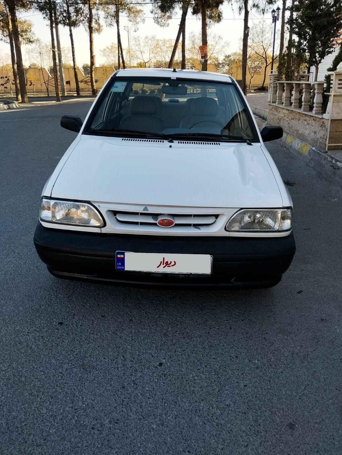 پراید 131 SE - 1393