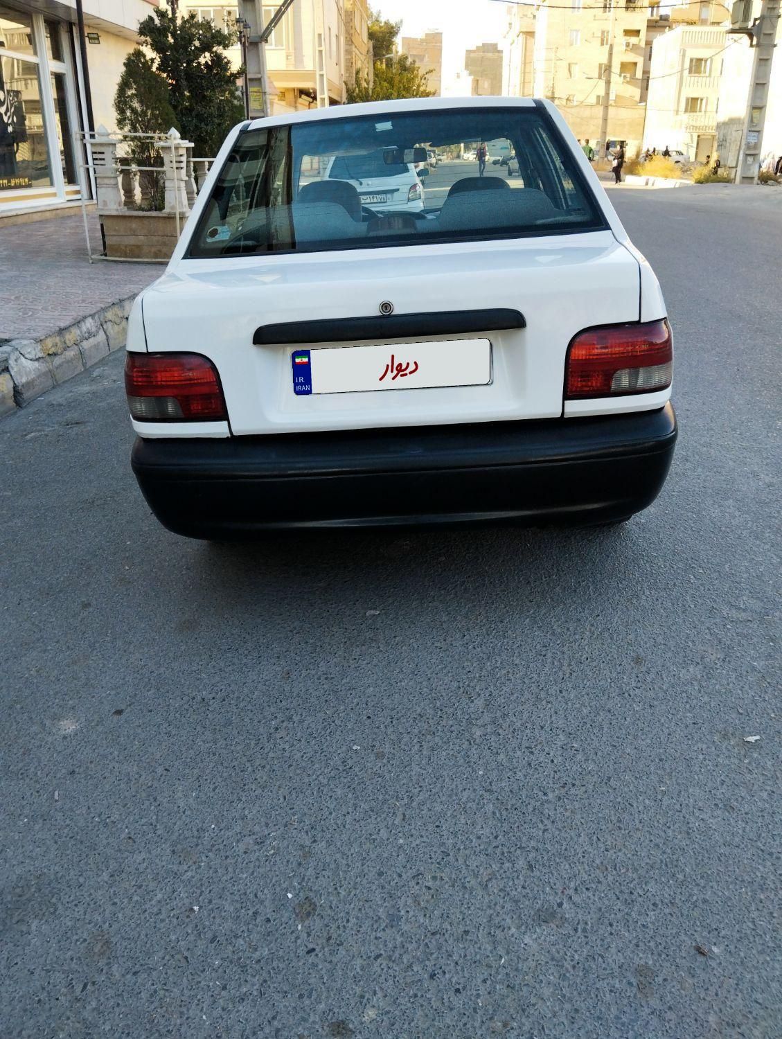 پراید 131 SE - 1393